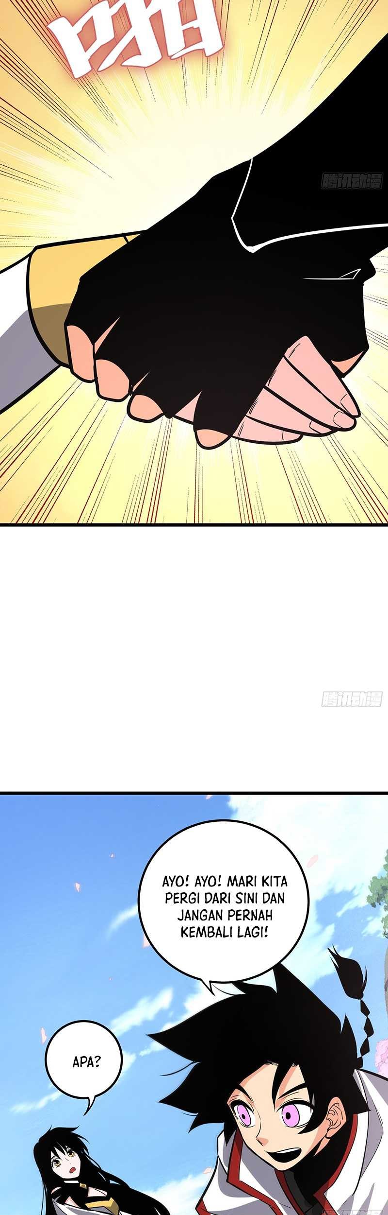 I am Self-disciplined And Invincible Chapter 56 Gambar 42