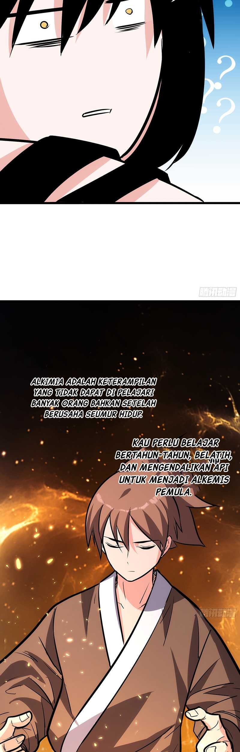 I am Self-disciplined And Invincible Chapter 56 Gambar 48