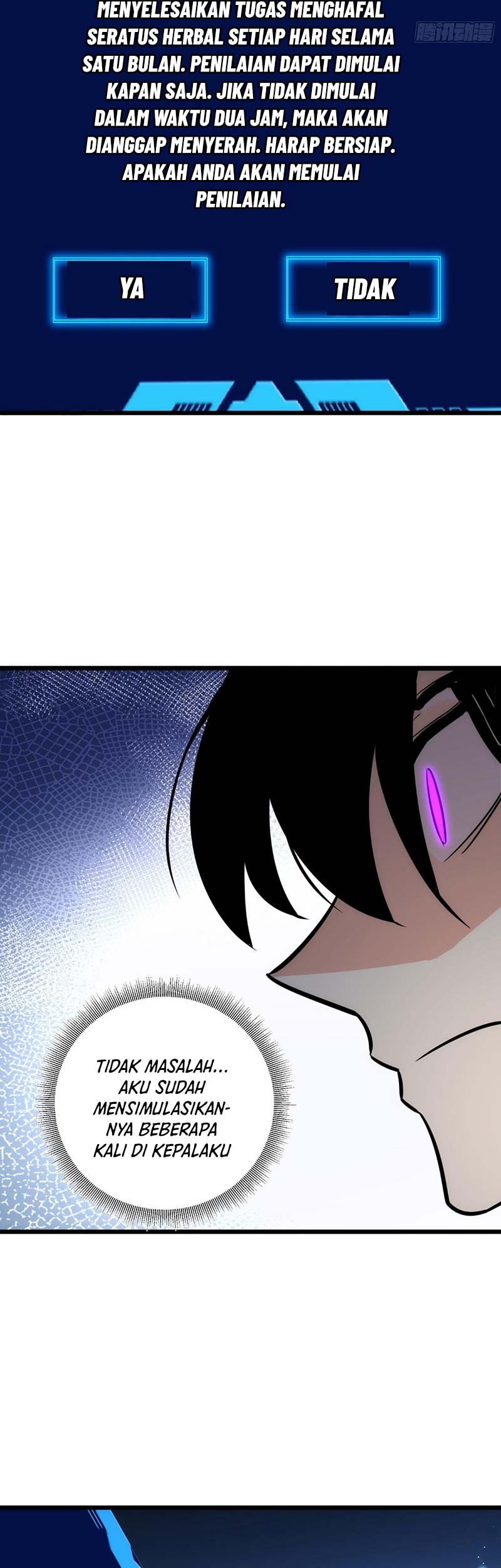 I am Self-disciplined And Invincible Chapter 56 Gambar 14