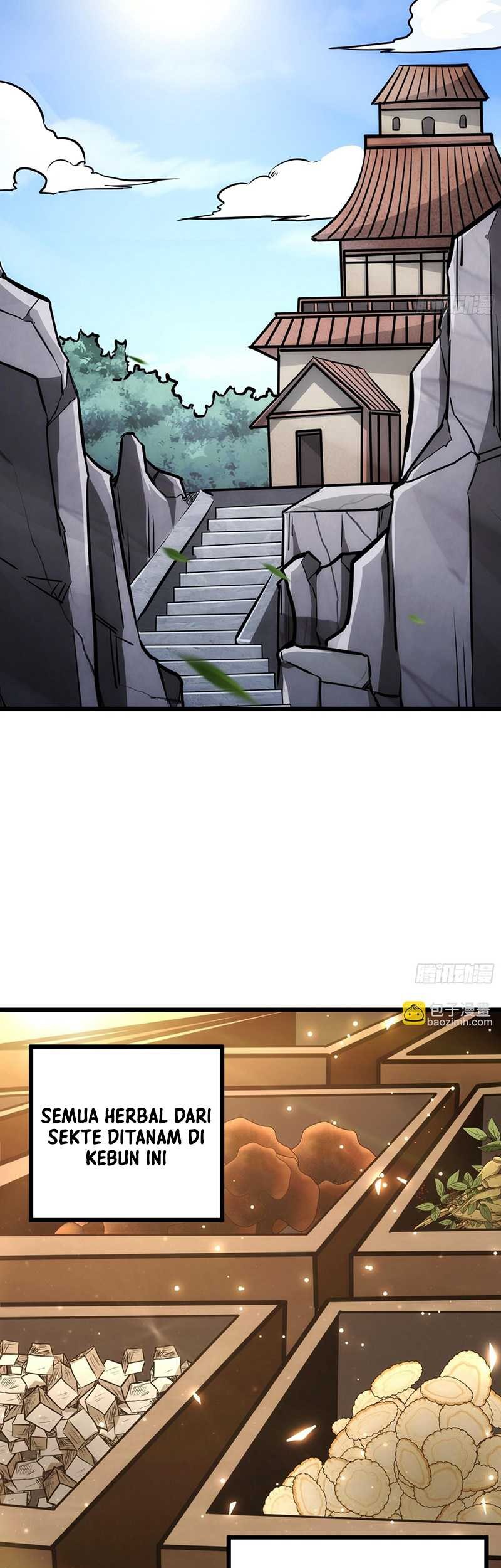 I am Self-disciplined And Invincible Chapter 55 Gambar 18