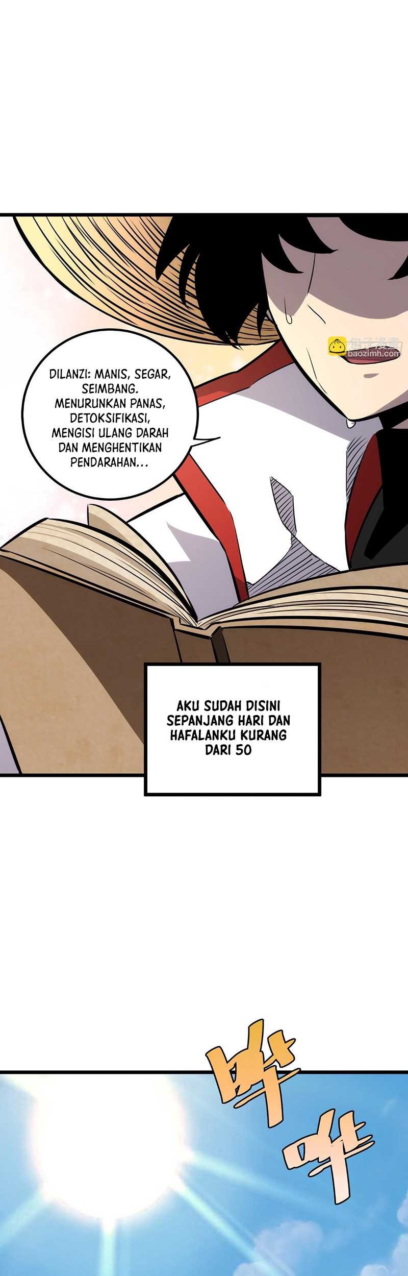 I am Self-disciplined And Invincible Chapter 55 Gambar 20