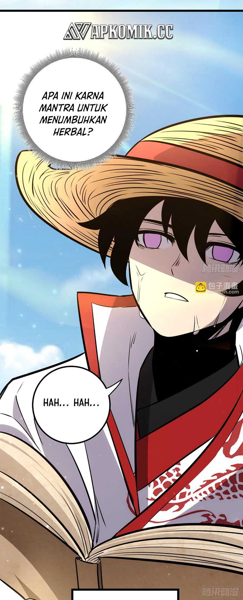 I am Self-disciplined And Invincible Chapter 55 Gambar 22