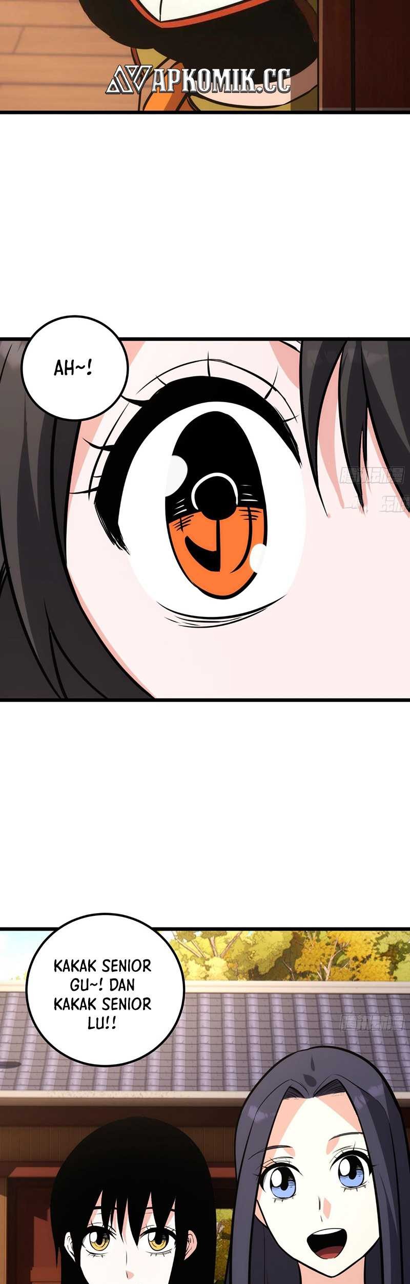 I am Self-disciplined And Invincible Chapter 55 Gambar 6