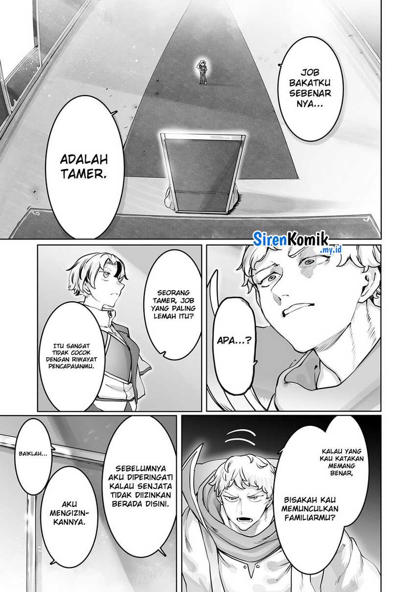 Ore no Zense no Chishiki de Teihengyo Tamer ga Joukyugyo ni Natte Shimaisou na Ken ni Tsuite Chapter 44 Gambar 10