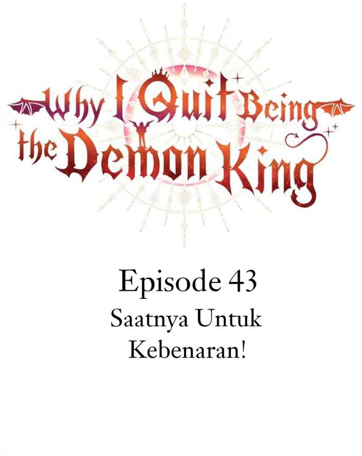 Why I Quit Being The Demon King Chapter 43.1 Gambar 7