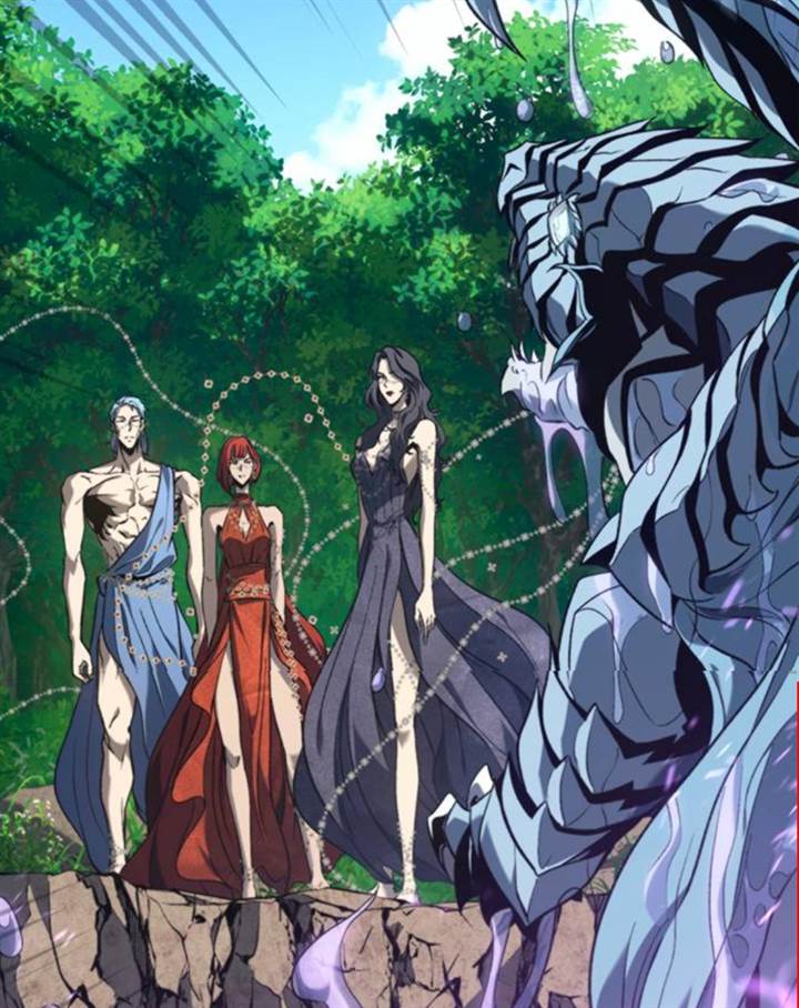 Why I Quit Being The Demon King Chapter 42.1 Gambar 35