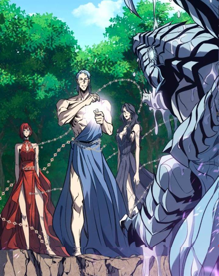 Why I Quit Being The Demon King Chapter 42.1 Gambar 59