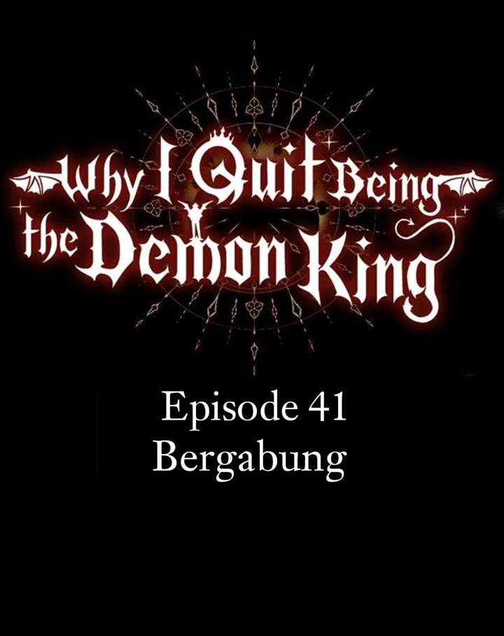Why I Quit Being The Demon King Chapter 41.1 Gambar 24