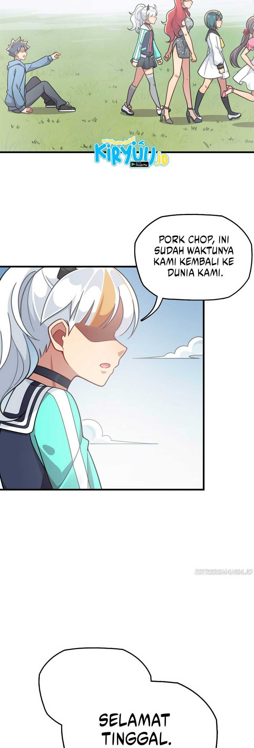 How To Properly Care For Your Pet Wife Chapter 90 Gambar 32