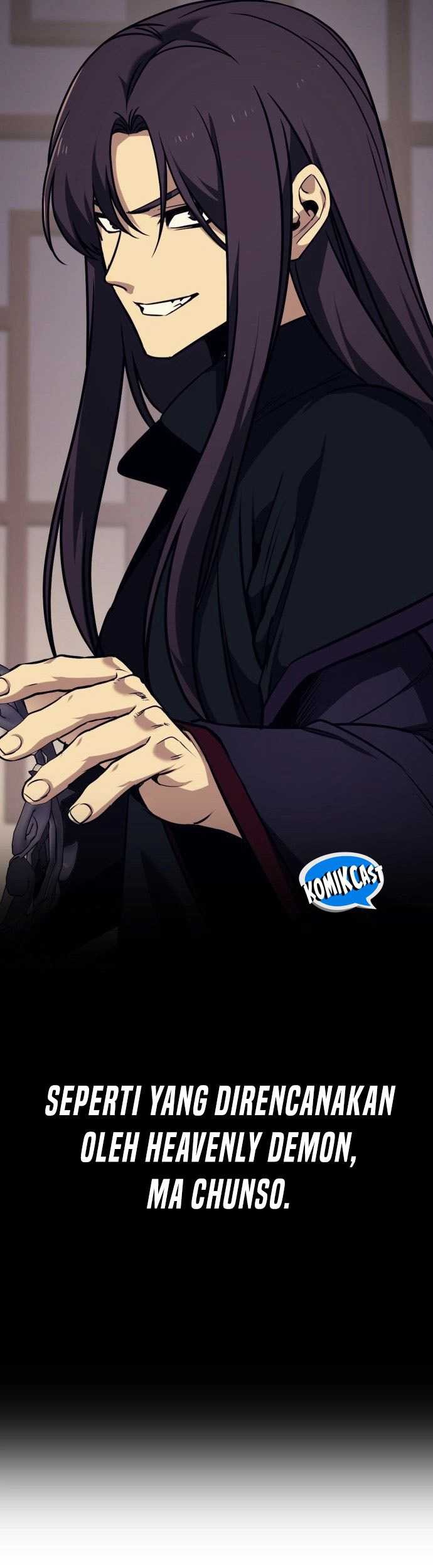 I Reincarnated As The Crazed Heir Chapter 128 Gambar 32