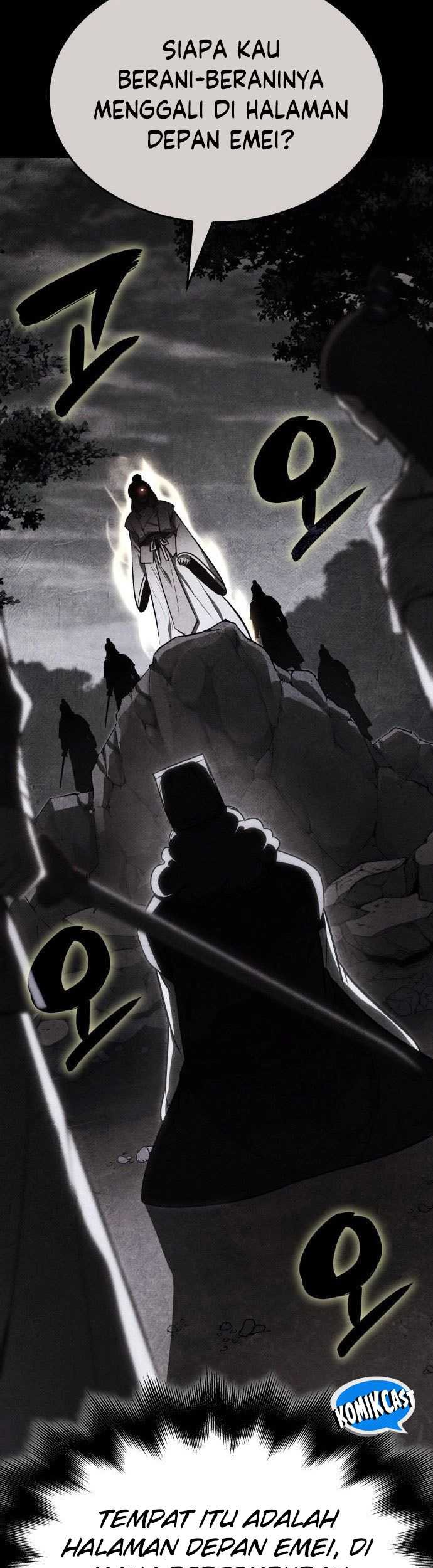I Reincarnated As The Crazed Heir Chapter 128 Gambar 43