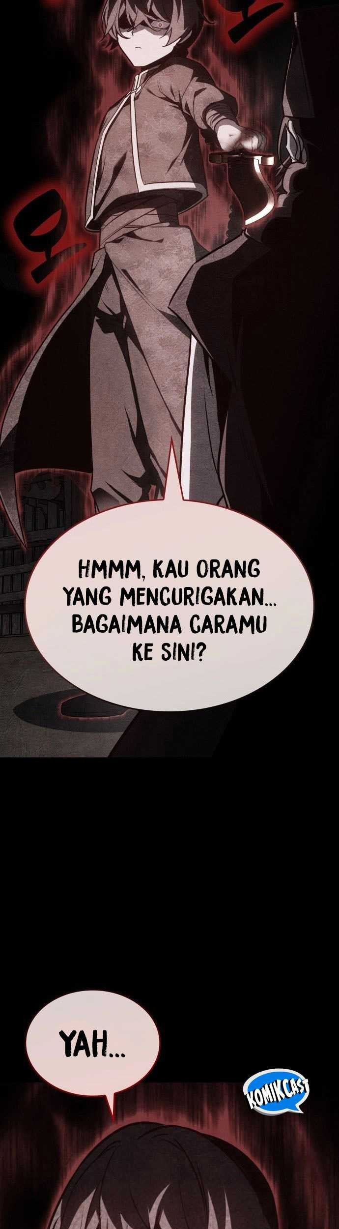 I Reincarnated As The Crazed Heir Chapter 128 Gambar 48