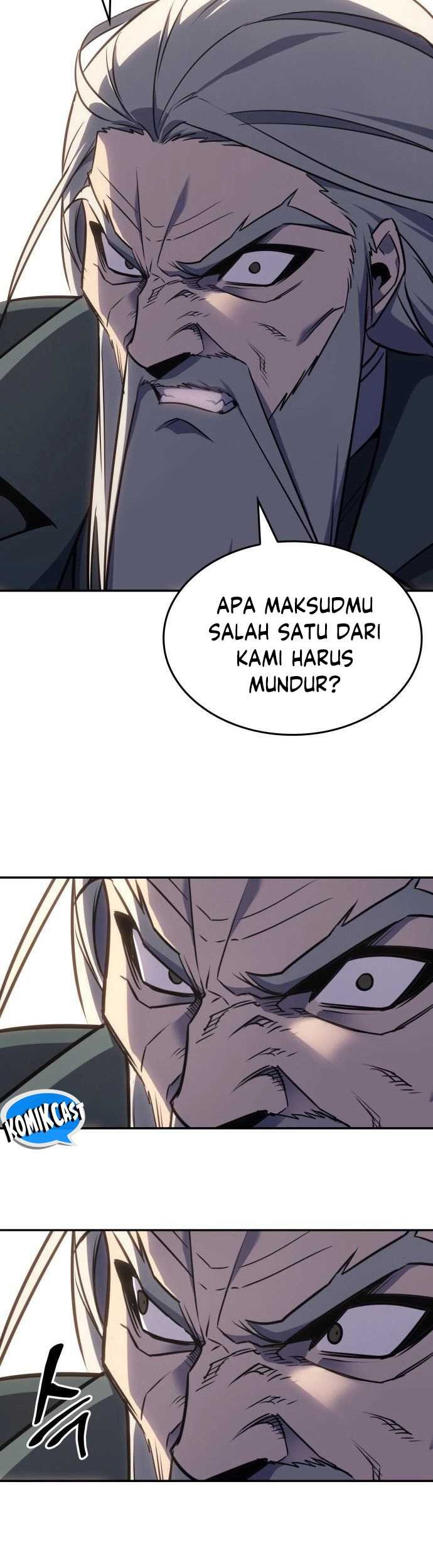 I Reincarnated As The Crazed Heir Chapter 128 Gambar 57