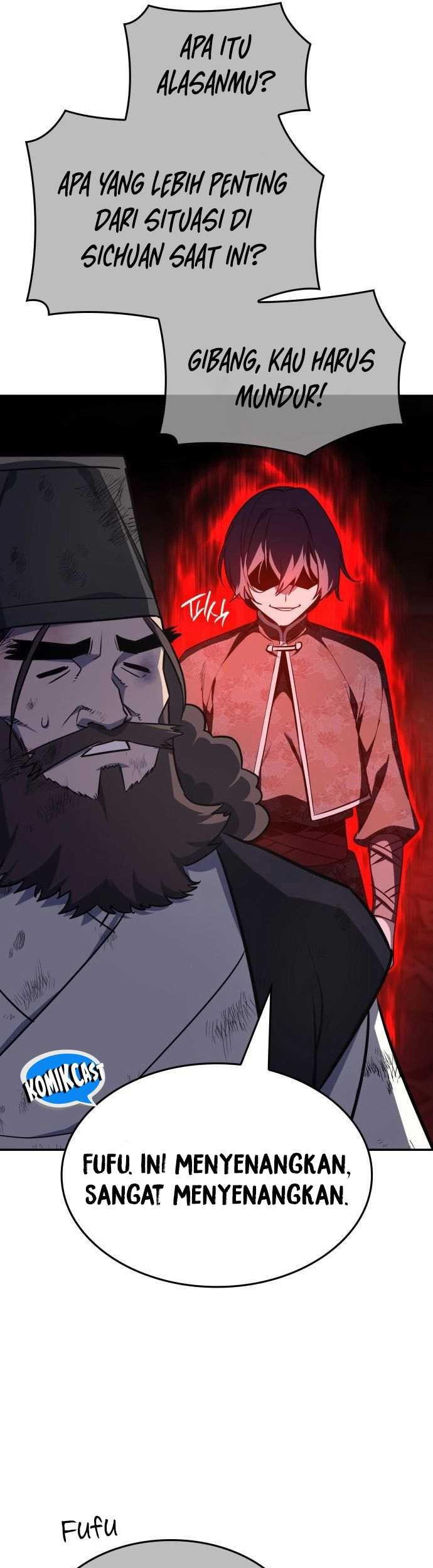 I Reincarnated As The Crazed Heir Chapter 128 Gambar 60