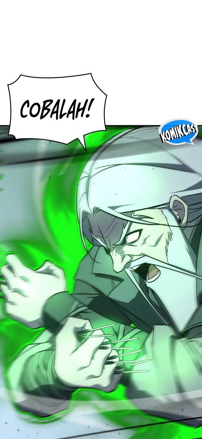 I Reincarnated As The Crazed Heir Chapter 128 Gambar 77