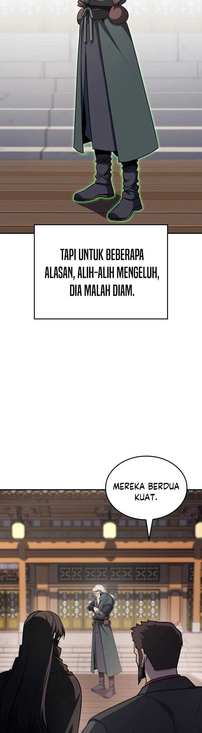 I Reincarnated As The Crazed Heir Chapter 128 Gambar 94