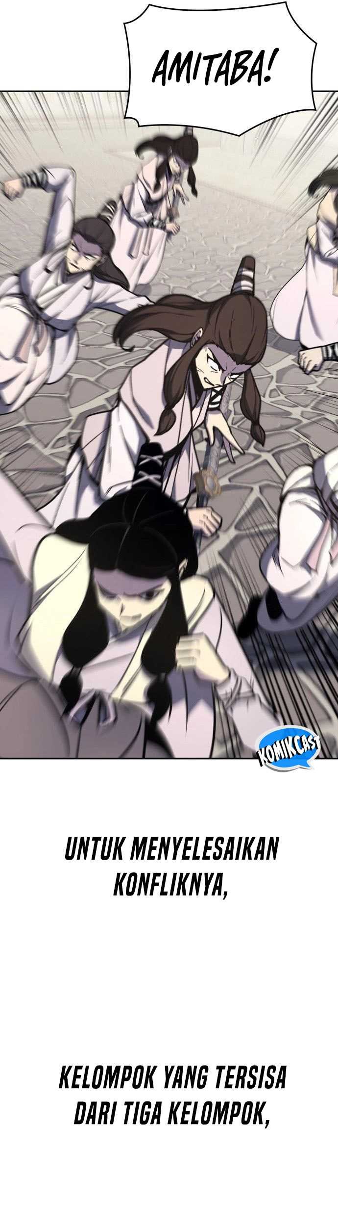 I Reincarnated As The Crazed Heir Chapter 128 Gambar 9