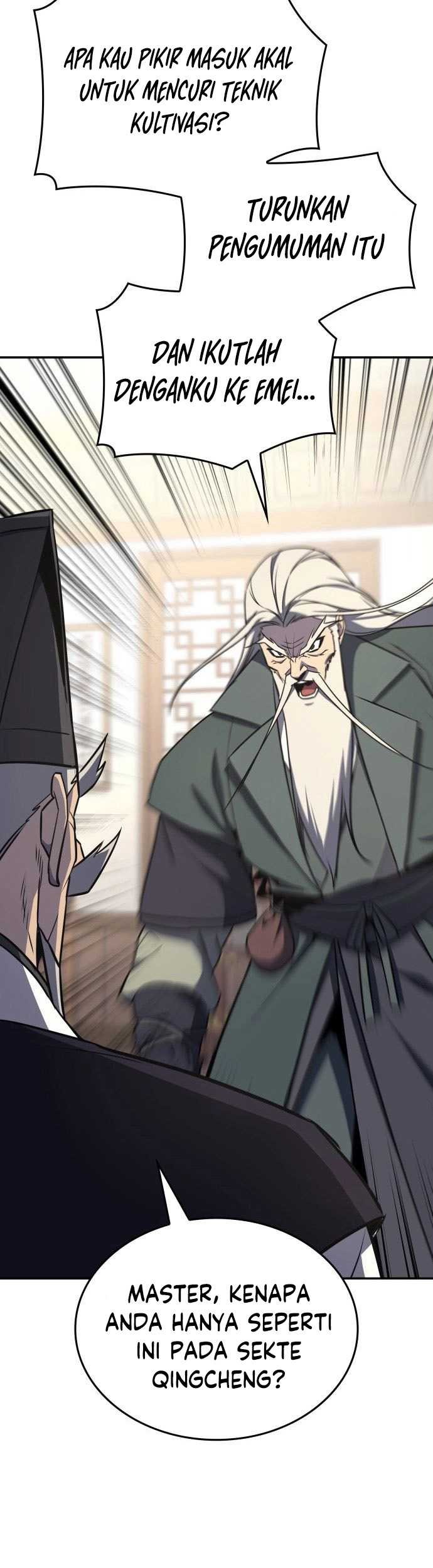 I Reincarnated As The Crazed Heir Chapter 128 Gambar 15
