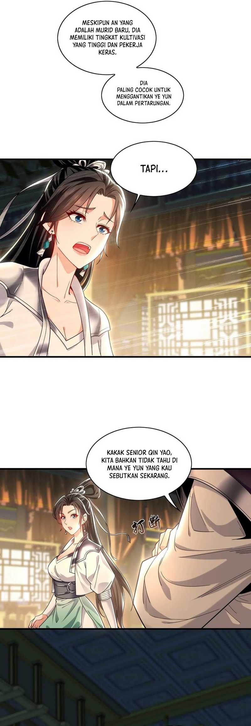 1 Million Times Attack Speed Chapter 97 Gambar 20