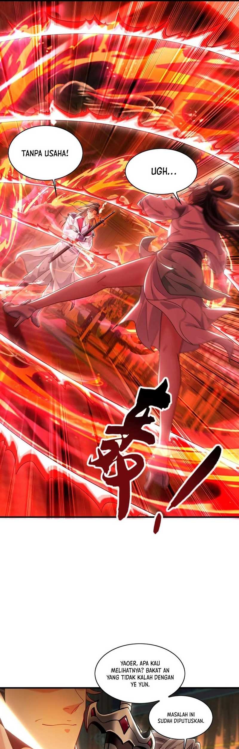 1 Million Times Attack Speed Chapter 97 Gambar 23