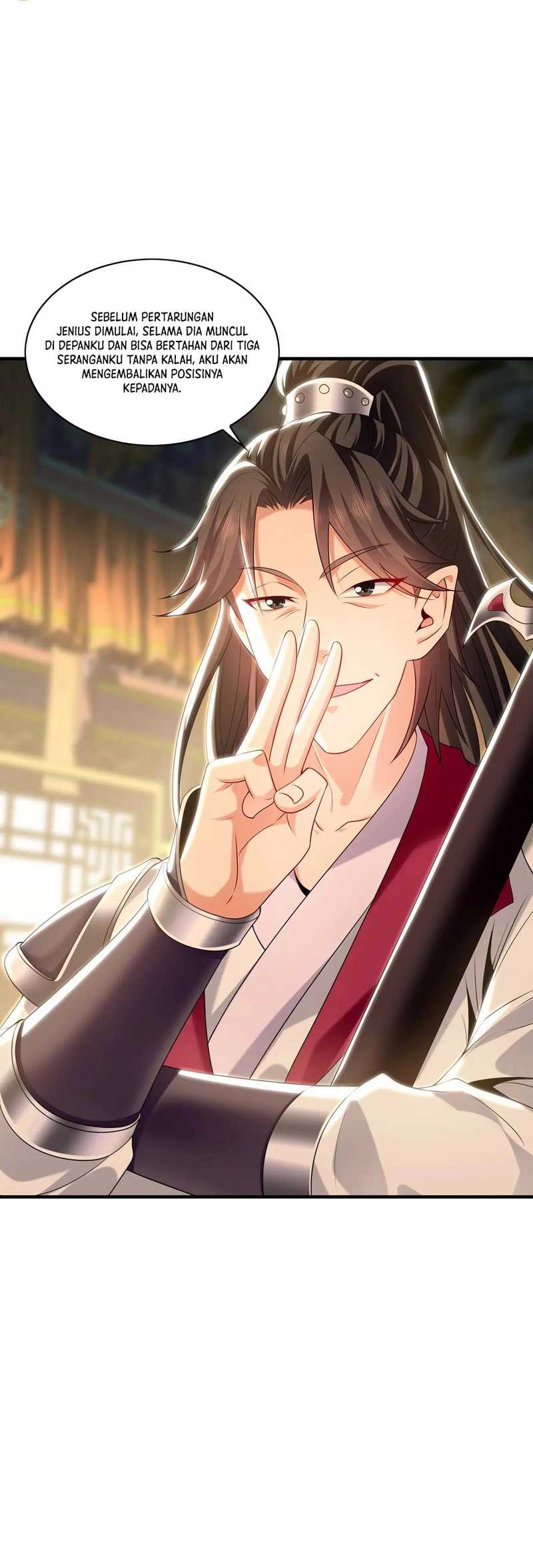 1 Million Times Attack Speed Chapter 97 Gambar 27