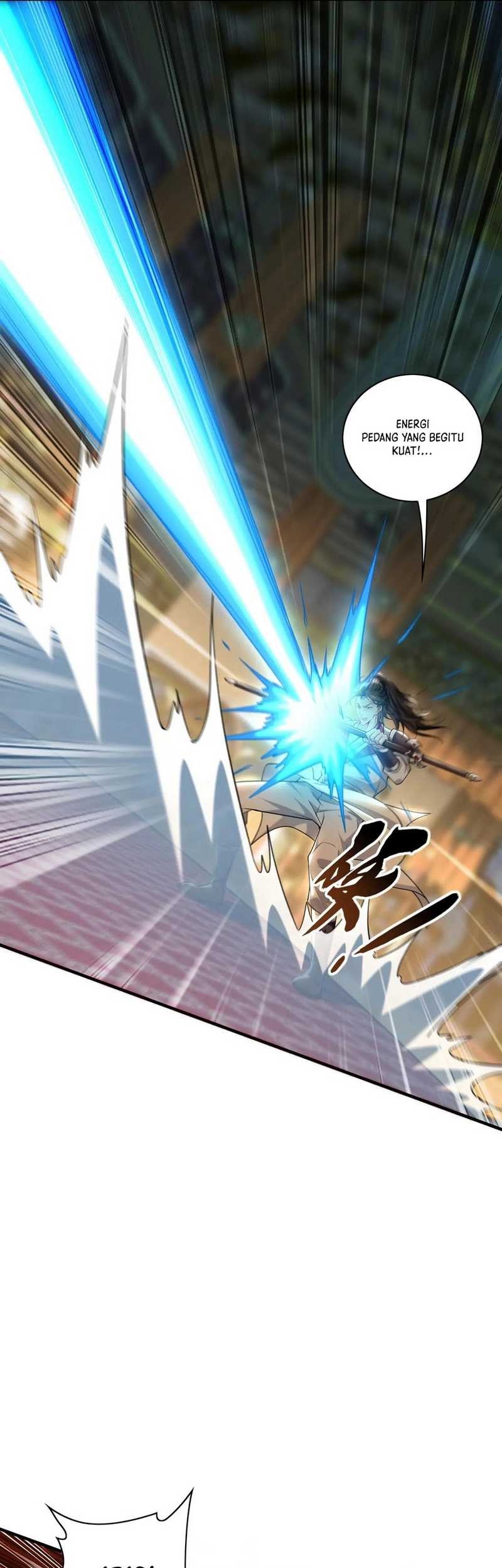 1 Million Times Attack Speed Chapter 97 Gambar 31