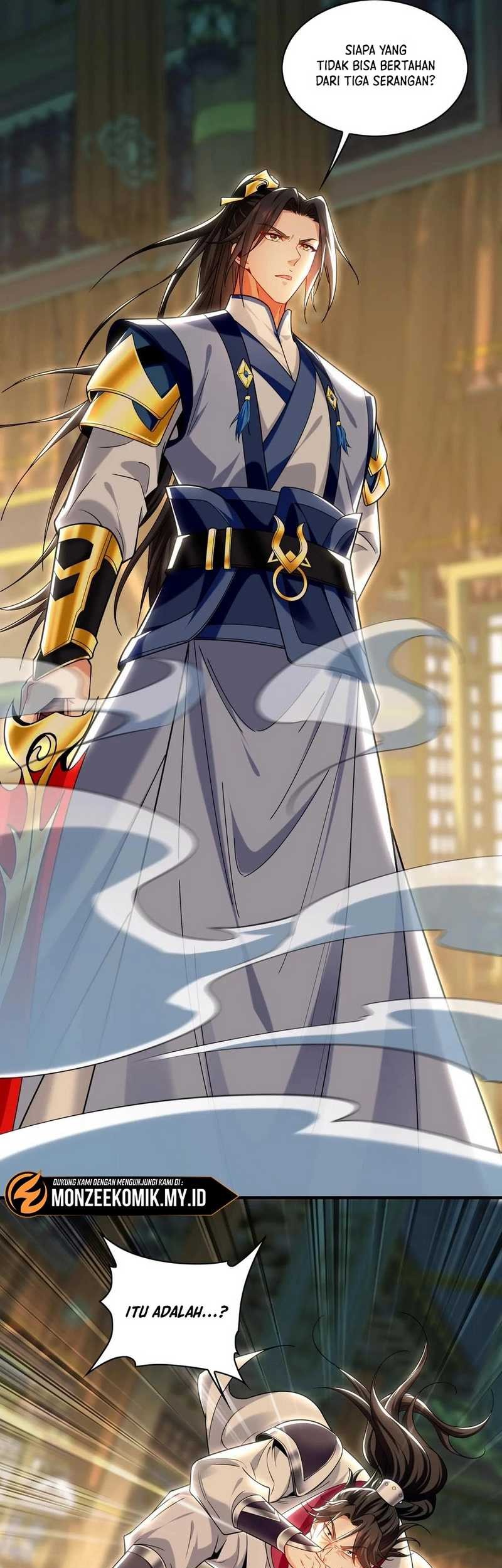 1 Million Times Attack Speed Chapter 97 Gambar 35