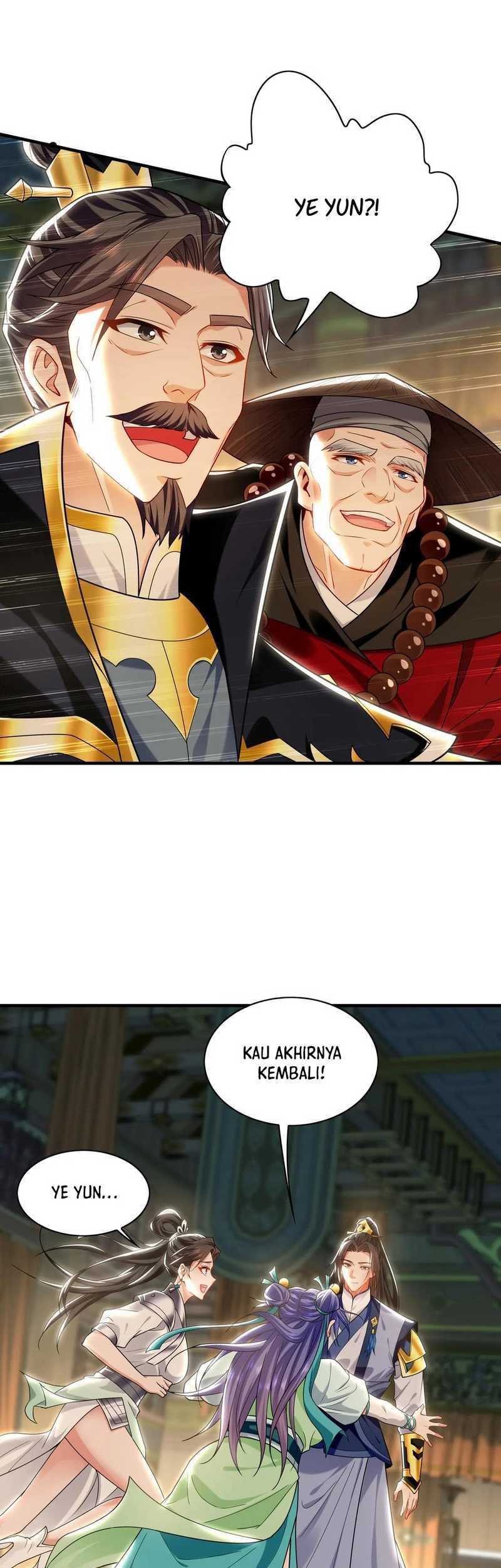 1 Million Times Attack Speed Chapter 97 Gambar 37