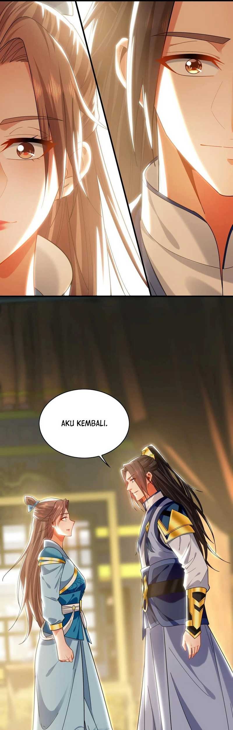 1 Million Times Attack Speed Chapter 97 Gambar 39