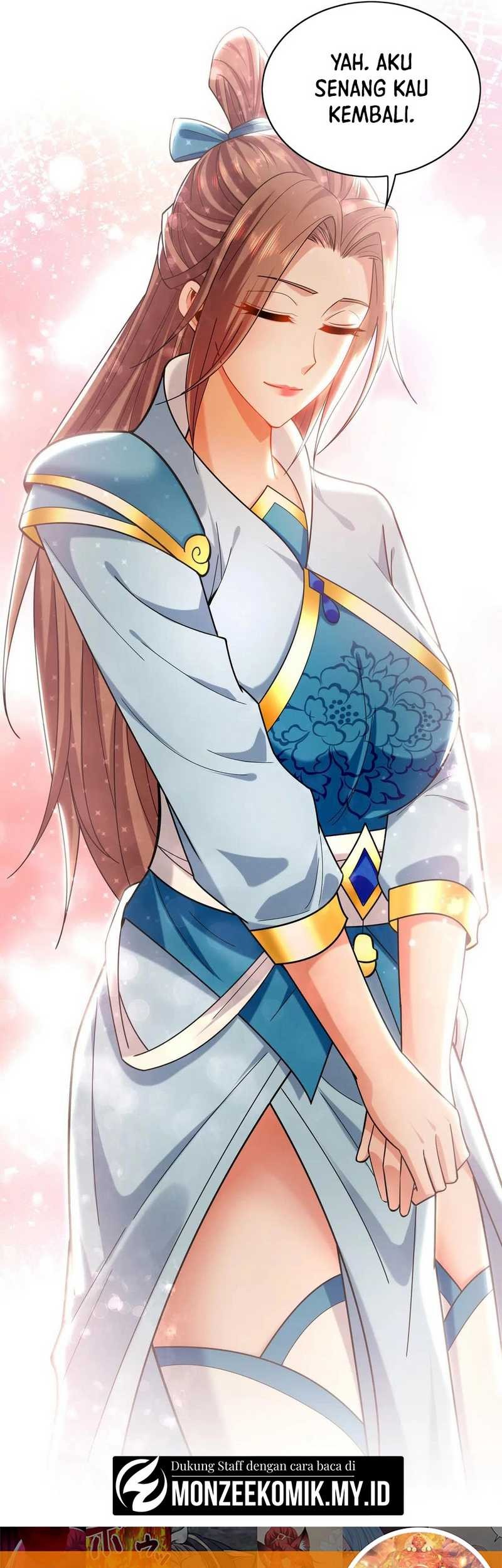 1 Million Times Attack Speed Chapter 97 Gambar 41