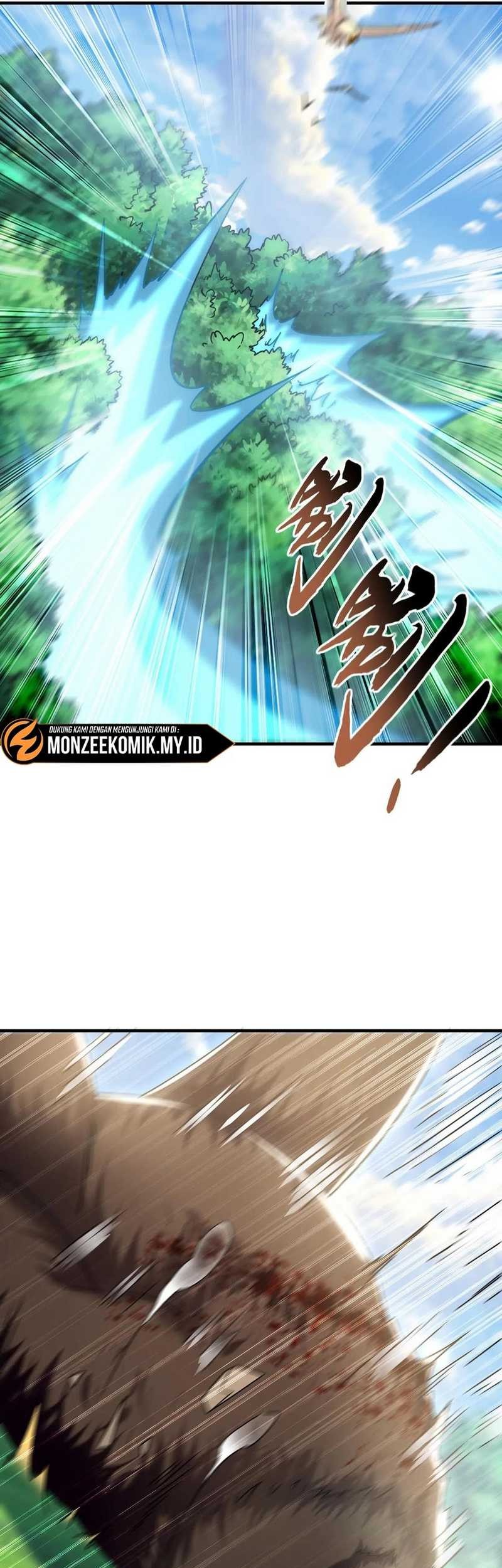 1 Million Times Attack Speed Chapter 97 Gambar 4