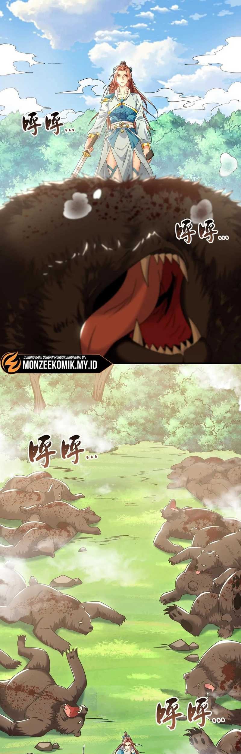 1 Million Times Attack Speed Chapter 97 Gambar 6