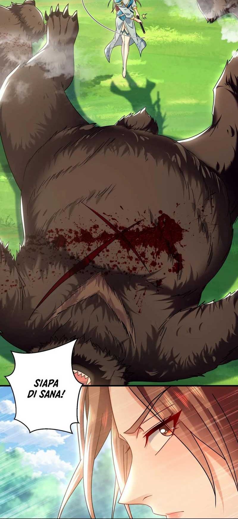 1 Million Times Attack Speed Chapter 97 Gambar 7