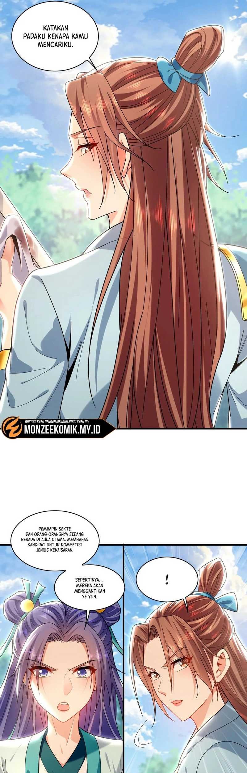 1 Million Times Attack Speed Chapter 97 Gambar 14