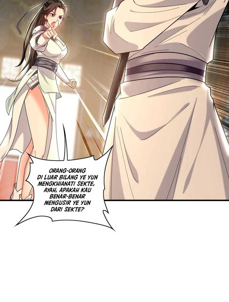 1 Million Times Attack Speed Chapter 97 Gambar 17