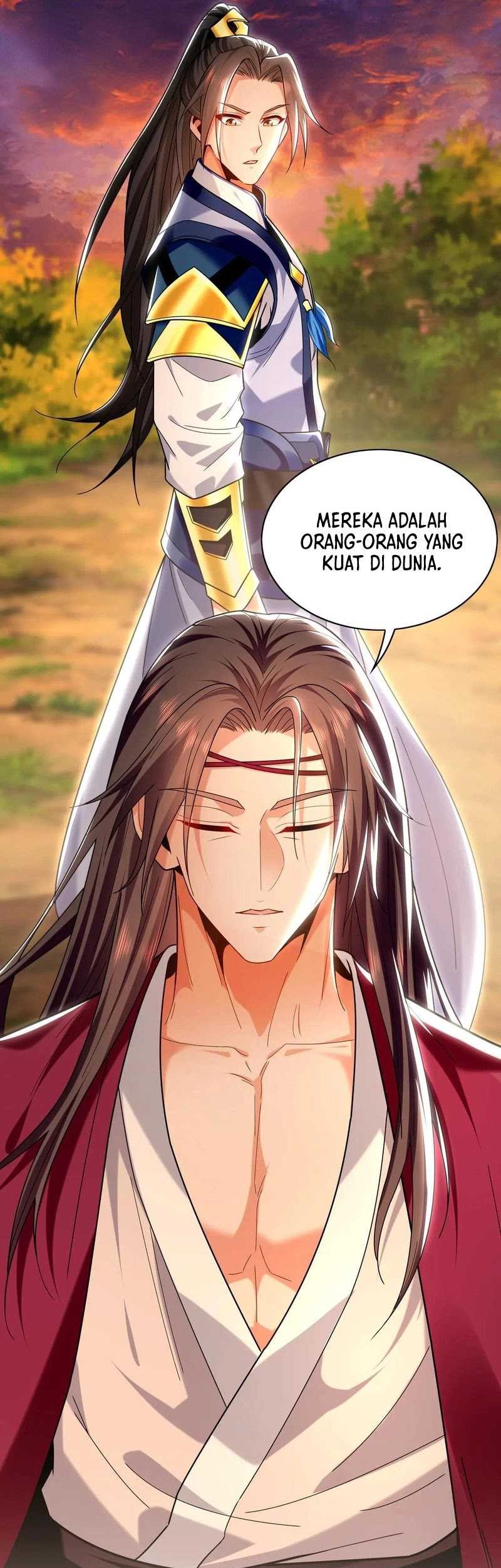 1 Million Times Attack Speed Chapter 95 Gambar 17