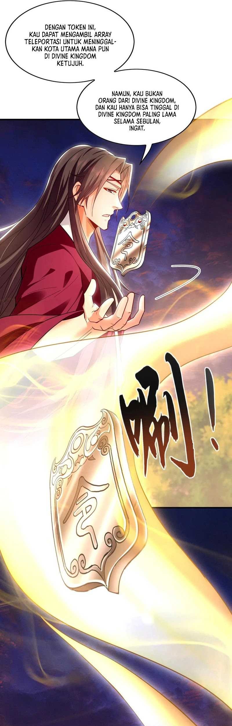 1 Million Times Attack Speed Chapter 95 Gambar 19