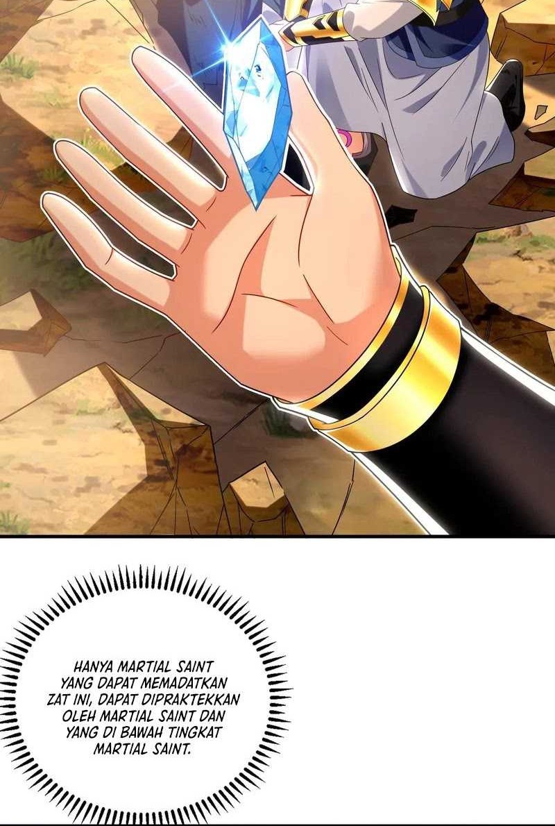 1 Million Times Attack Speed Chapter 95 Gambar 23