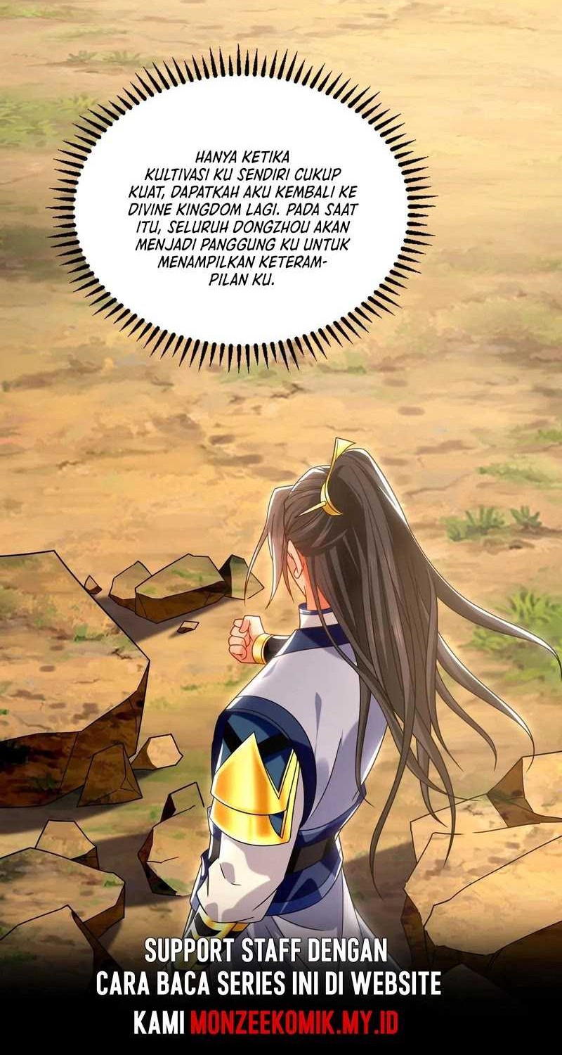 1 Million Times Attack Speed Chapter 95 Gambar 25