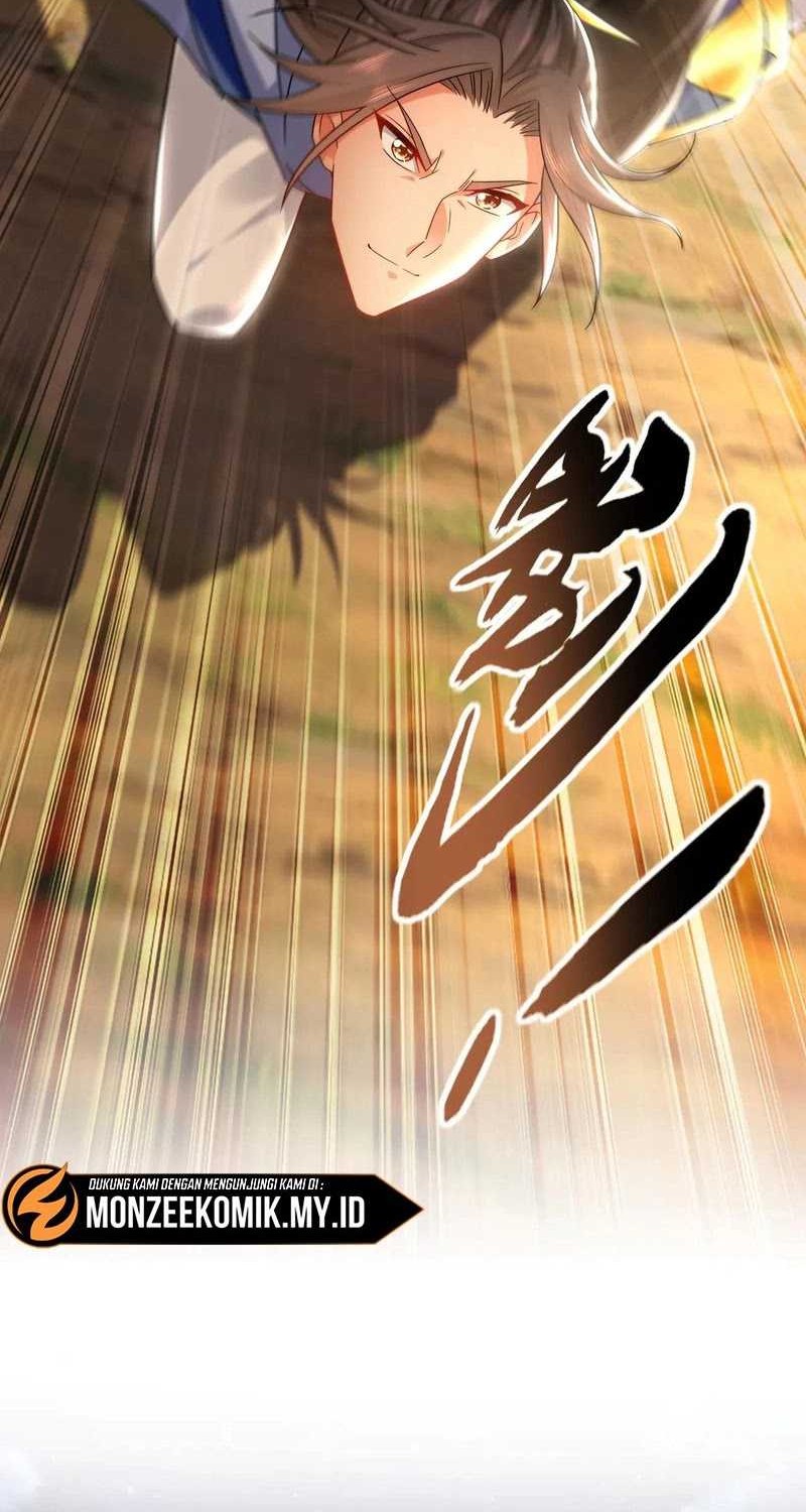 1 Million Times Attack Speed Chapter 95 Gambar 27