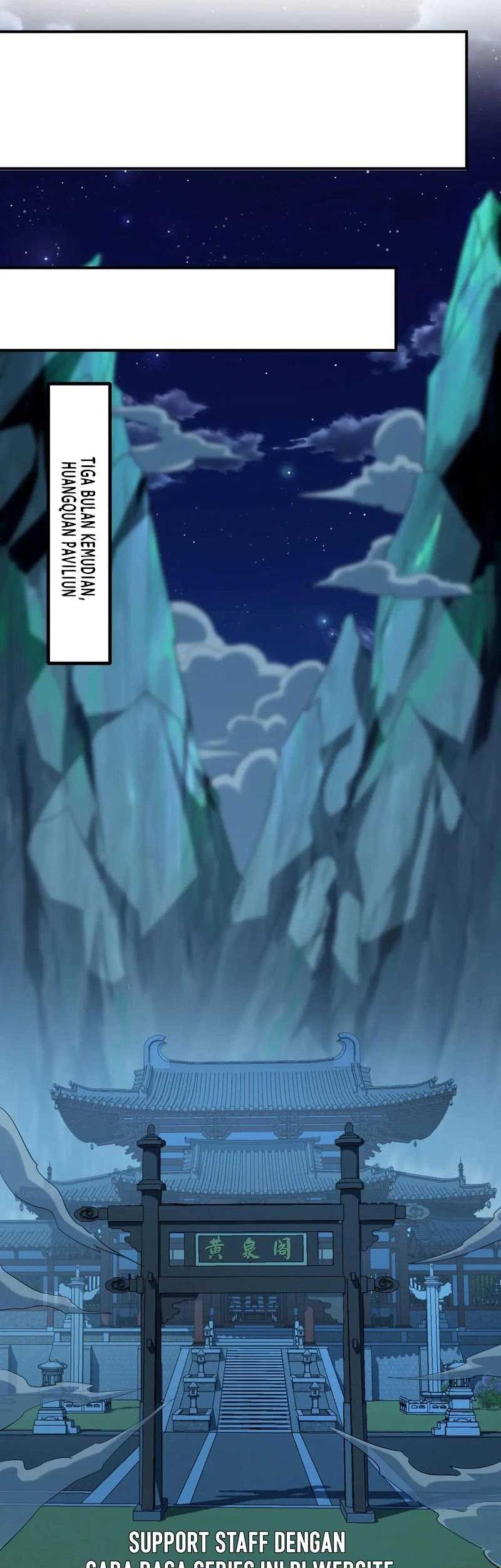 1 Million Times Attack Speed Chapter 95 Gambar 28