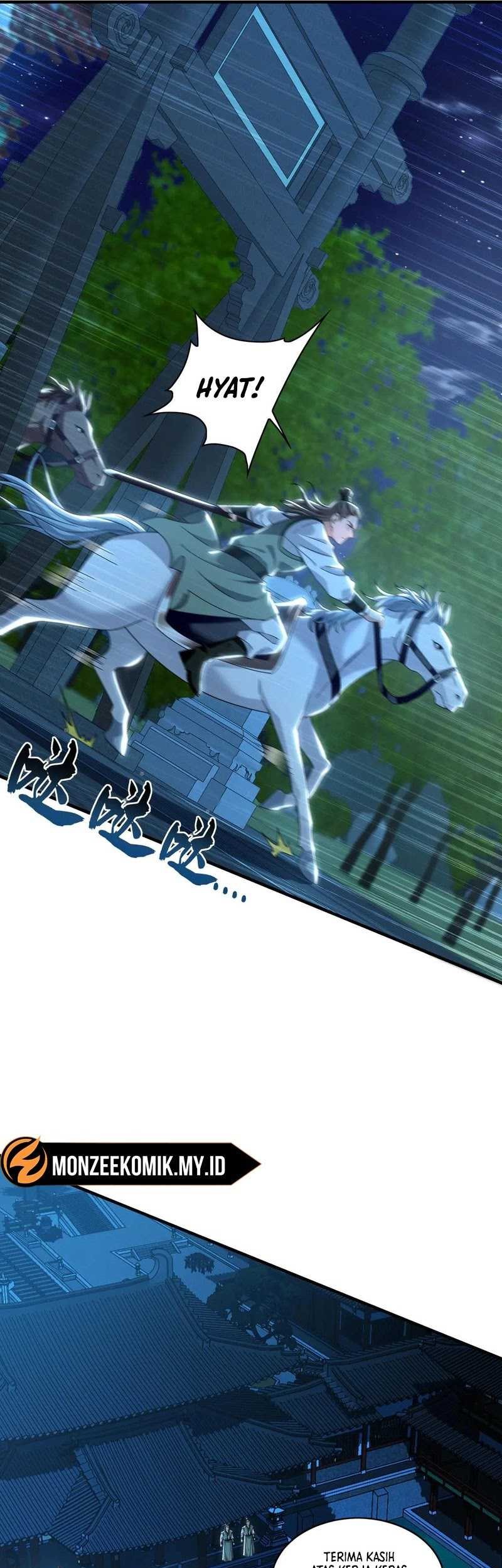 1 Million Times Attack Speed Chapter 95 Gambar 30