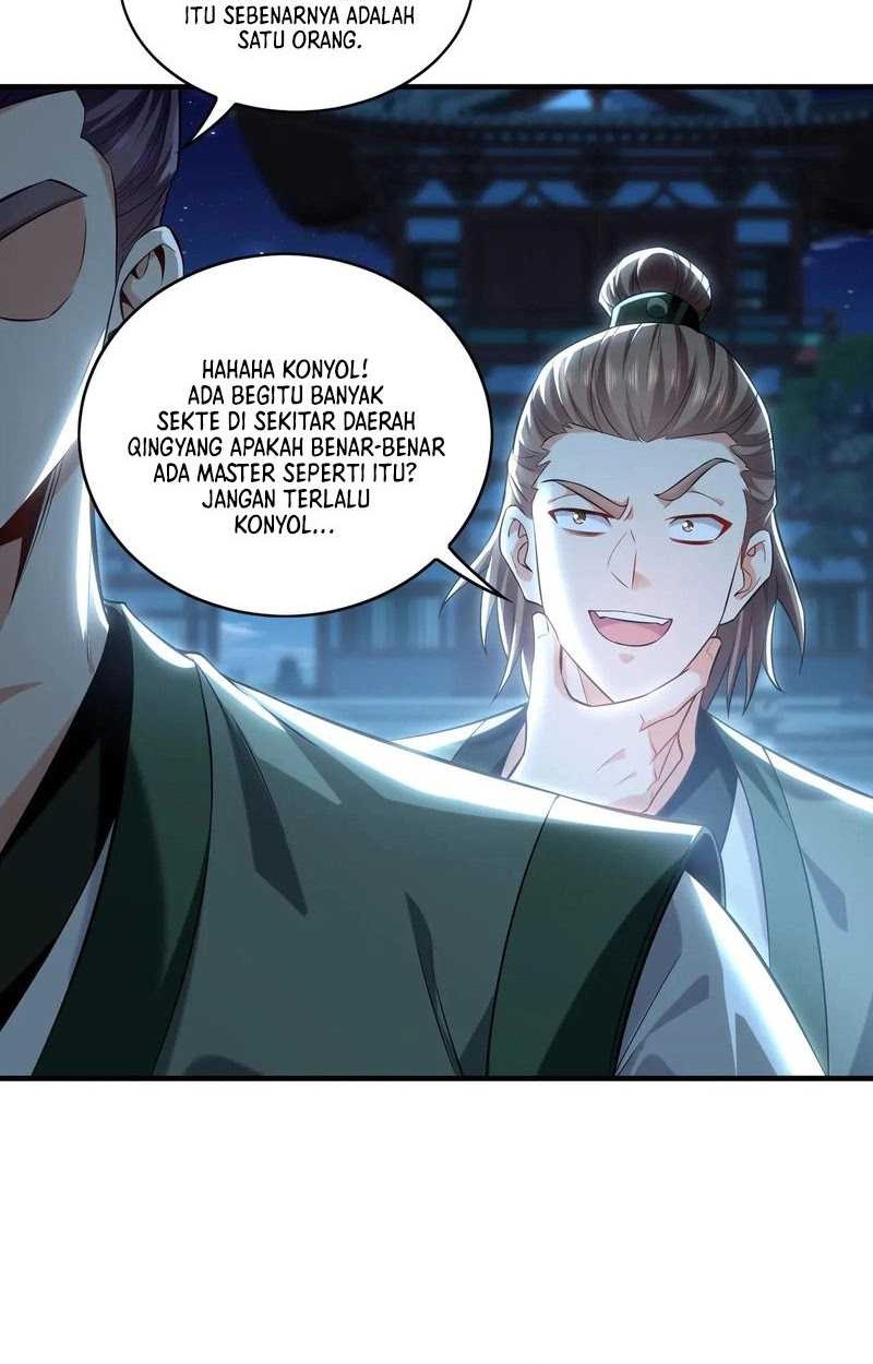 1 Million Times Attack Speed Chapter 95 Gambar 33