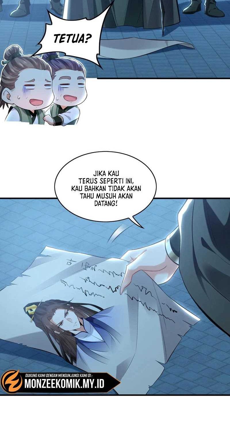 1 Million Times Attack Speed Chapter 95 Gambar 35