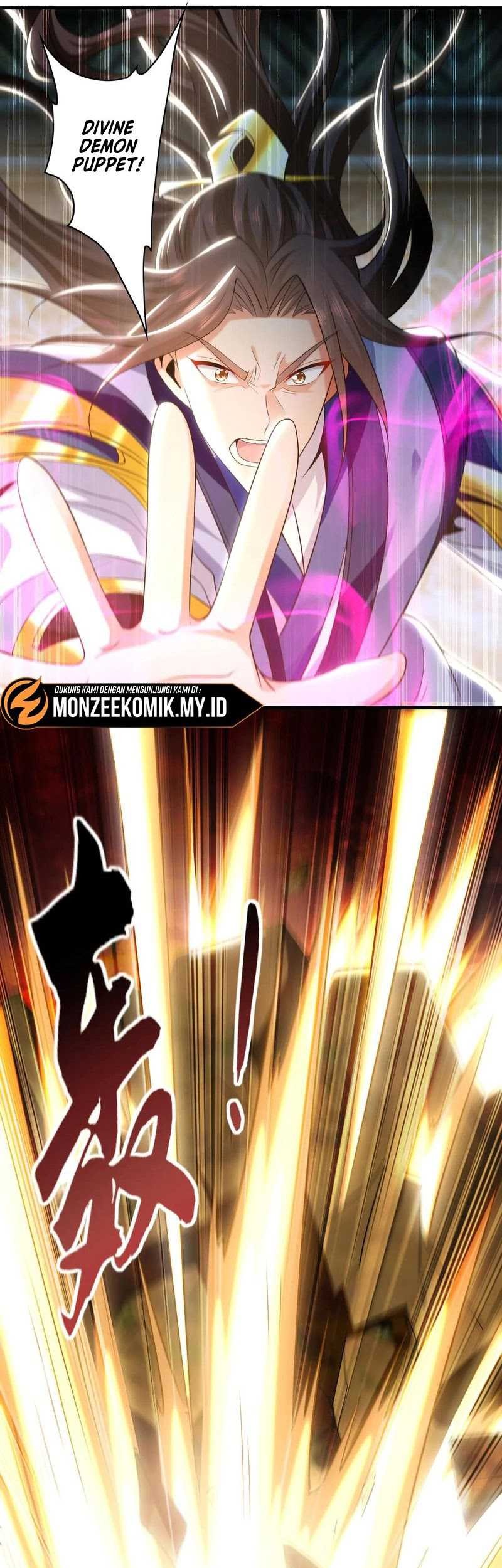 1 Million Times Attack Speed Chapter 95 Gambar 3