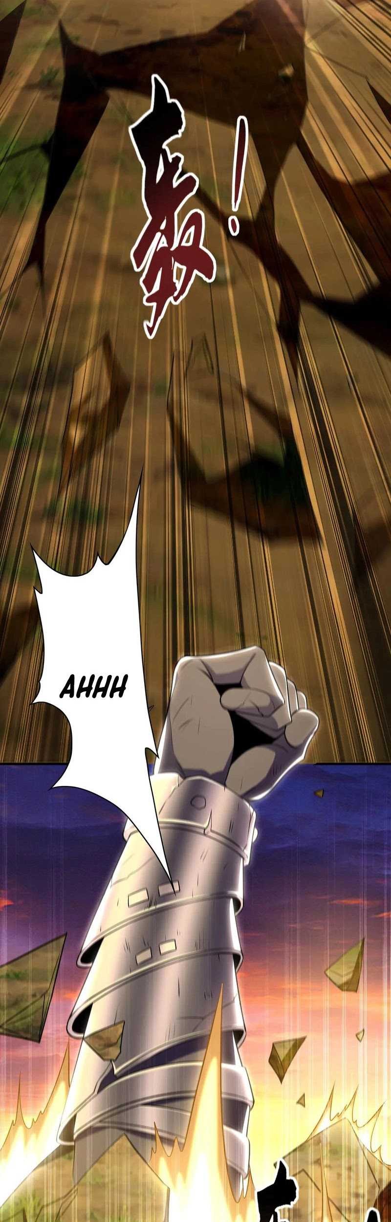 1 Million Times Attack Speed Chapter 95 Gambar 5