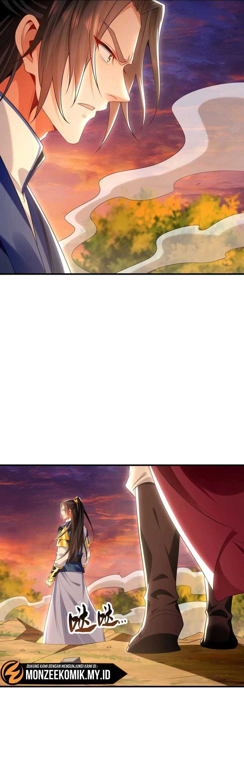 1 Million Times Attack Speed Chapter 95 Gambar 11