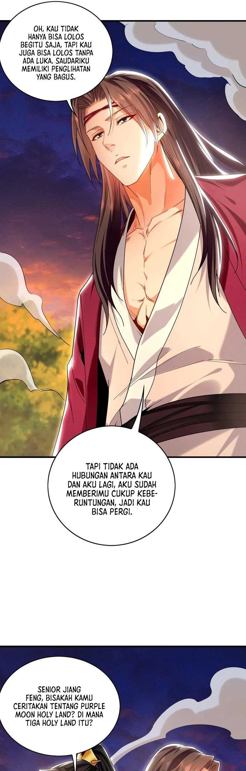 1 Million Times Attack Speed Chapter 95 Gambar 13