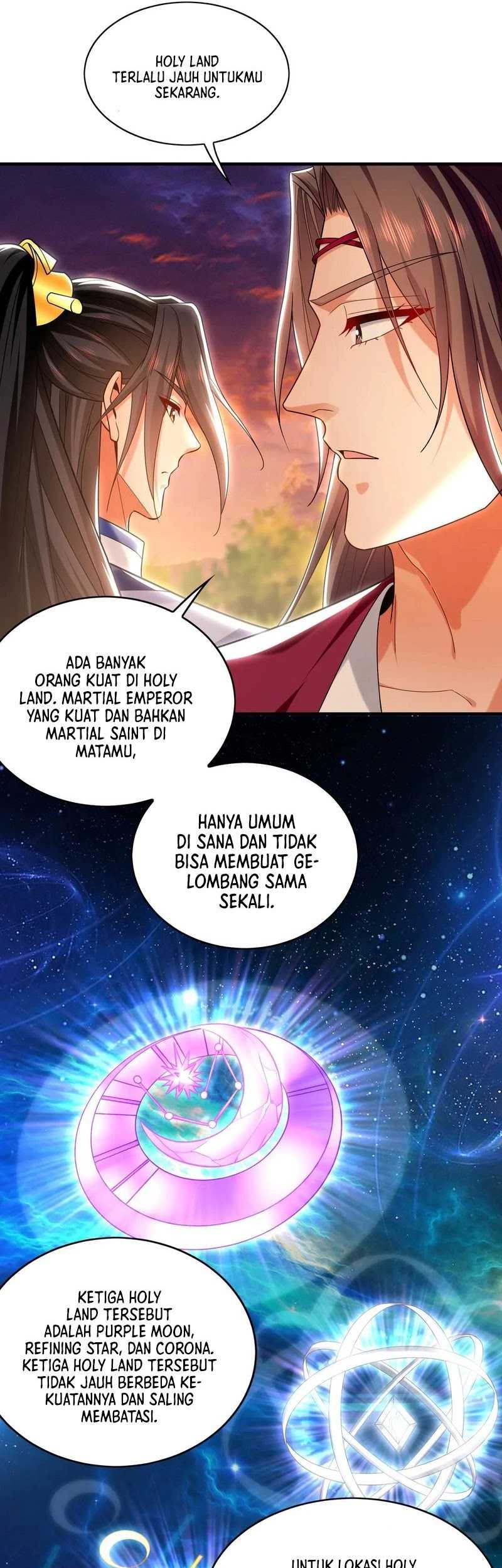 1 Million Times Attack Speed Chapter 95 Gambar 15