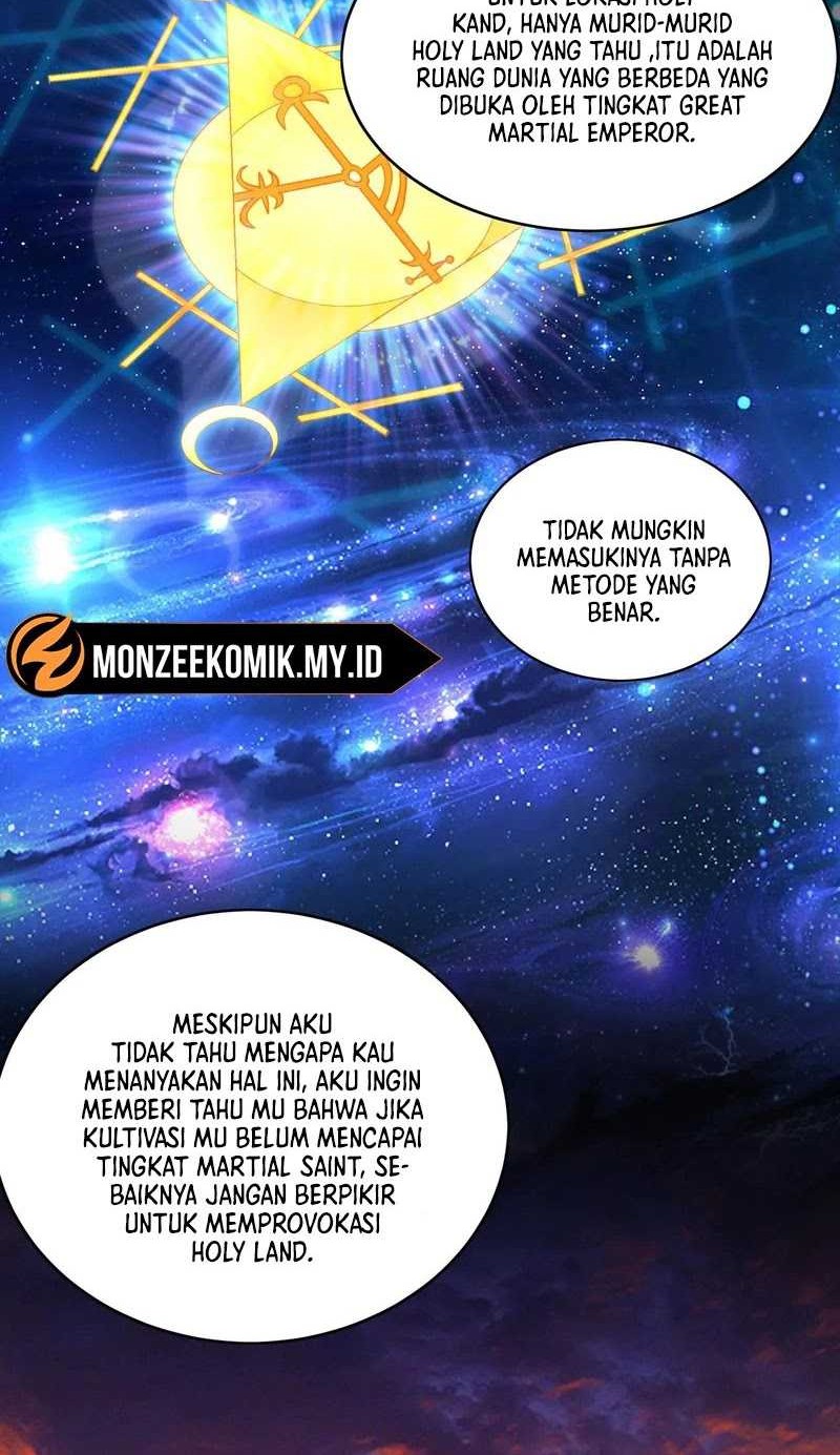 1 Million Times Attack Speed Chapter 95 Gambar 16